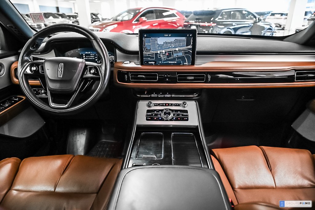 2023 Lincoln Aviator Reserve | AWD | TOWPACK | 201A | REVEL ULTIMA | in Brossard, Quebec - 30 - w1024h768px