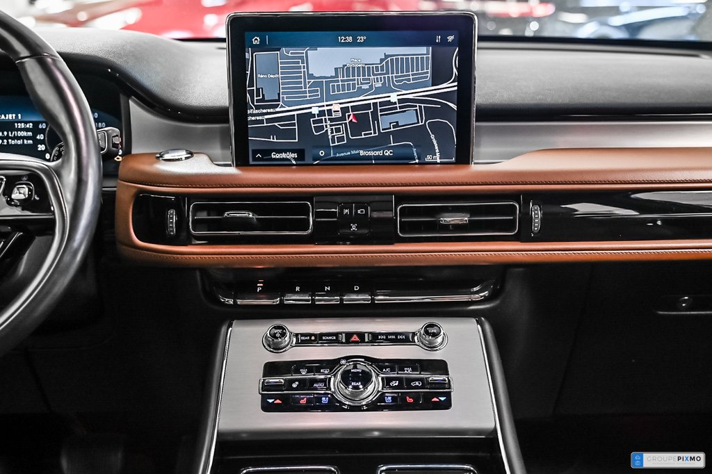 2023 Lincoln Aviator Reserve | AWD | TOWPACK | 201A | REVEL ULTIMA | in Brossard, Quebec - 32 - w1024h768px