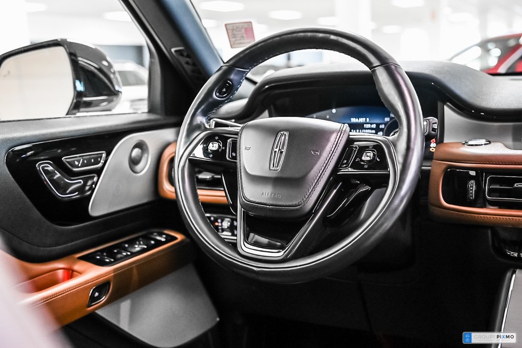 2023 Lincoln Aviator Reserve | AWD | TOWPACK | 201A | REVEL ULTIMA | in Brossard, Quebec - 31 - w1024h768px