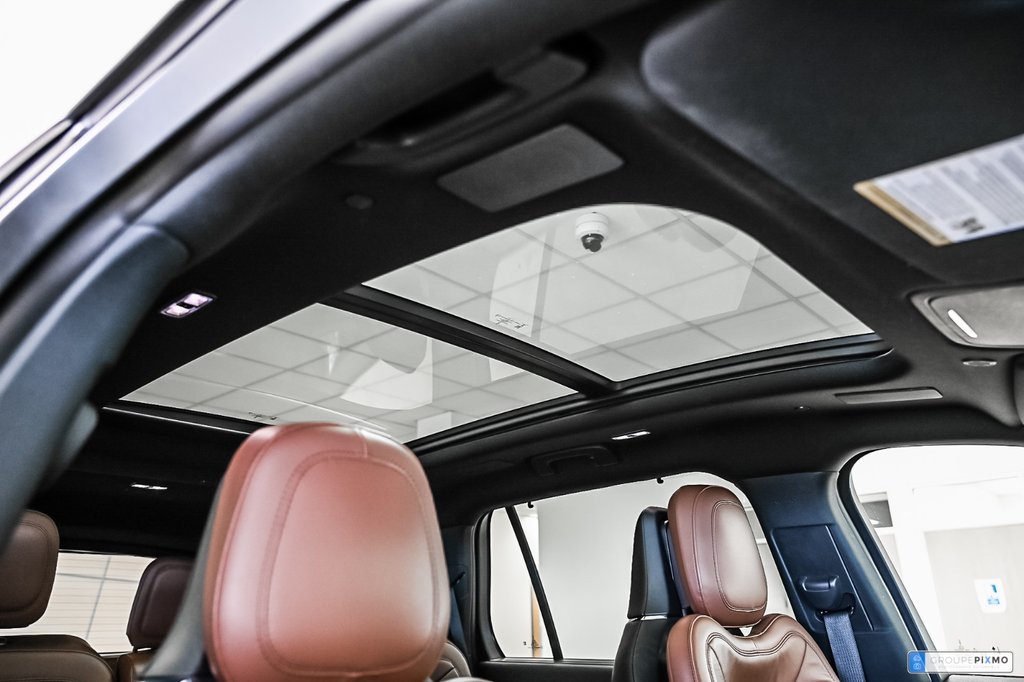 2023 Lincoln Aviator Reserve | AWD | TOWPACK | 201A | REVEL ULTIMA | in Brossard, Quebec - 36 - w1024h768px