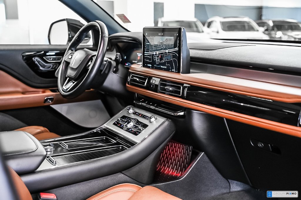 2023 Lincoln Aviator Reserve | AWD | TOWPACK | 201A | REVEL ULTIMA | in Brossard, Quebec - 34 - w1024h768px