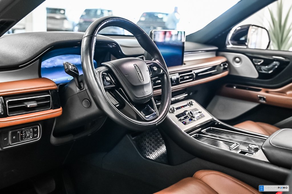 2023 Lincoln Aviator Reserve | AWD | TOWPACK | 201A | REVEL ULTIMA | in Brossard, Quebec - 22 - w1024h768px