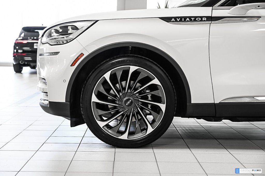 2023 Lincoln Aviator Reserve | AWD | TOWPACK | 201A | REVEL ULTIMA | in Brossard, Quebec - 13 - w1024h768px