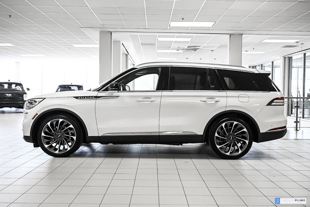 2023 Lincoln Aviator Reserve | AWD | TOWPACK | 201A | REVEL ULTIMA | in Brossard, Quebec - 11 - w1024h768px