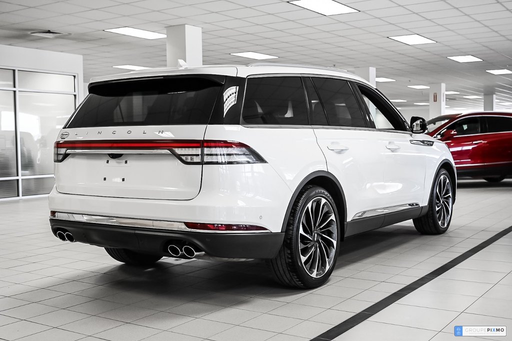 2023 Lincoln Aviator Reserve | AWD | TOWPACK | 201A | REVEL ULTIMA | in Brossard, Quebec - 6 - w1024h768px