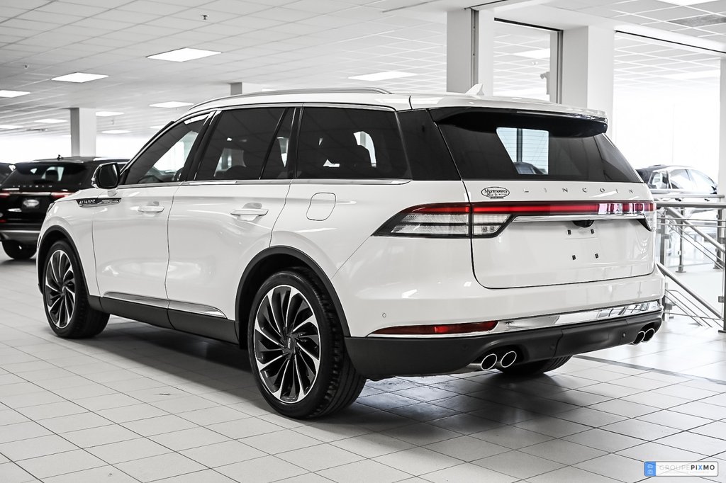 2023 Lincoln Aviator Reserve | AWD | TOWPACK | 201A | REVEL ULTIMA | in Brossard, Quebec - 10 - w1024h768px