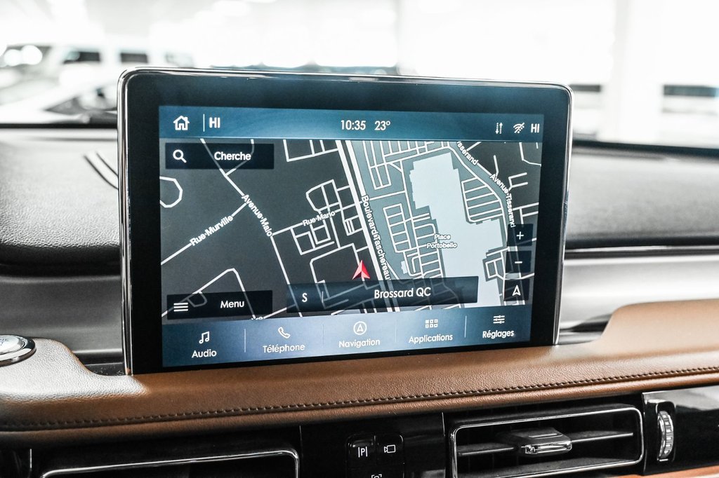 2023 Lincoln Aviator Reserve | V6 3.0L | JETPACK | TOIT PANO | TOWPACK in Brossard, Quebec - 34 - w1024h768px