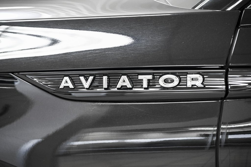 2023 Lincoln Aviator Reserve | V6 3.0L | JETPACK | TOIT PANO | TOWPACK in Brossard, Quebec - 16 - w1024h768px