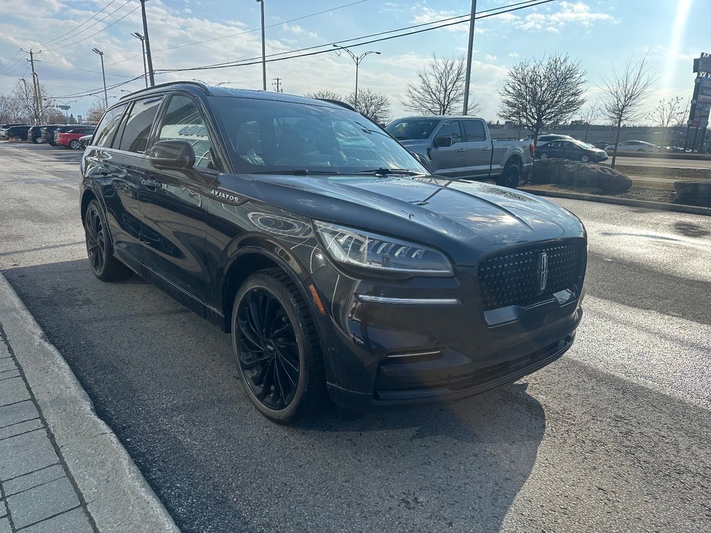 2023 Lincoln Aviator Reserve | V6 3.0L | JETPACK | TOIT PANO | TOWPACK in Brossard, Quebec - 5 - w1024h768px