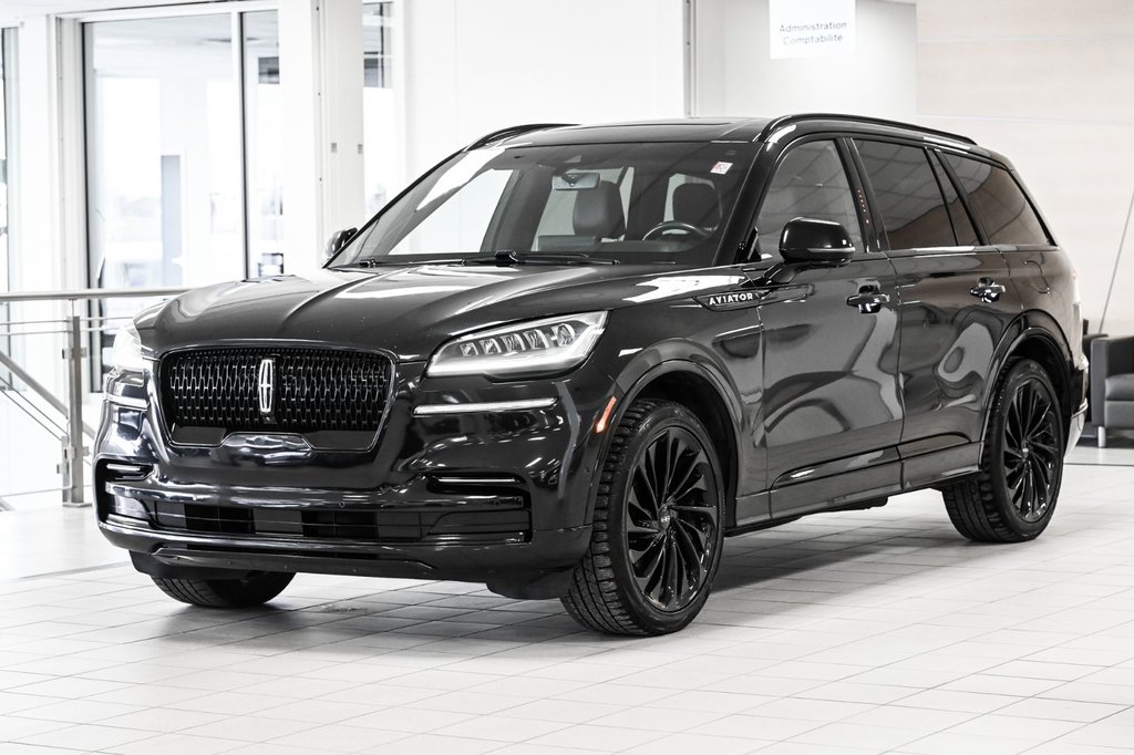 2023 Lincoln Aviator Reserve | V6 3.0L | JETPACK | TOIT PANO | TOWPACK in Brossard, Quebec - 1 - w1024h768px