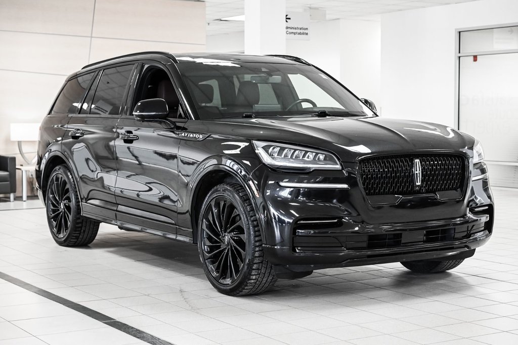 2023 Lincoln Aviator Reserve | V6 3.0L | JETPACK | TOIT PANO | TOWPACK in Brossard, Quebec - 4 - w1024h768px