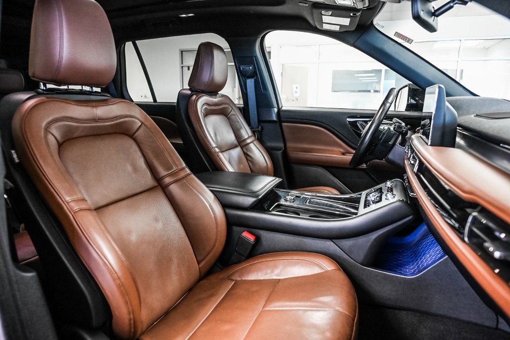 2023 Lincoln Aviator Reserve | V6 3.0L | JETPACK | TOIT PANO | TOWPACK in Brossard, Quebec - 41 - w1024h768px