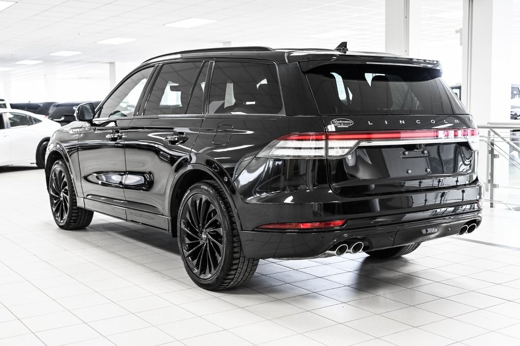 2023 Lincoln Aviator Reserve | V6 3.0L | JETPACK | TOIT PANO | TOWPACK in Brossard, Quebec - 10 - w1024h768px