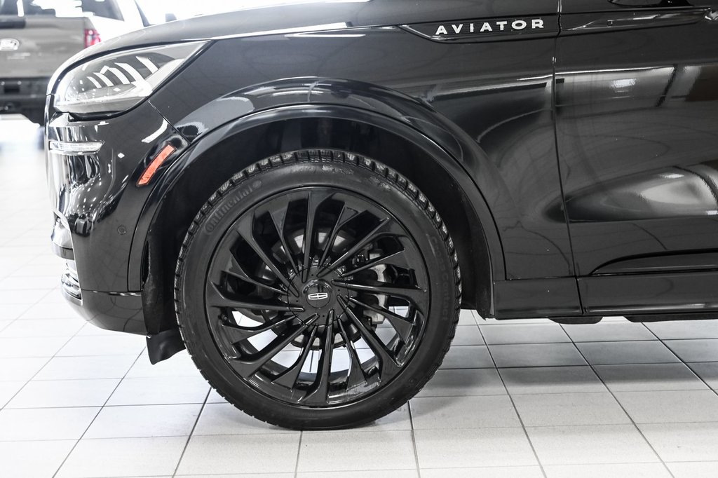 2023 Lincoln Aviator Reserve | V6 3.0L | JETPACK | TOIT PANO | TOWPACK in Brossard, Quebec - 14 - w1024h768px