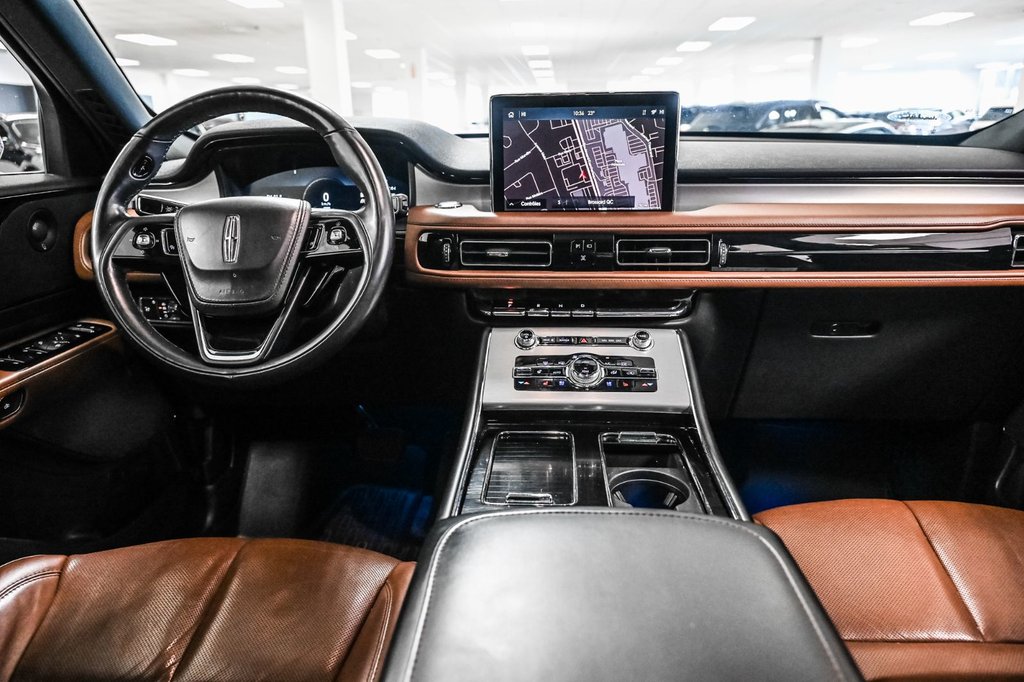 2023 Lincoln Aviator Reserve | V6 3.0L | JETPACK | TOIT PANO | TOWPACK in Brossard, Quebec - 37 - w1024h768px