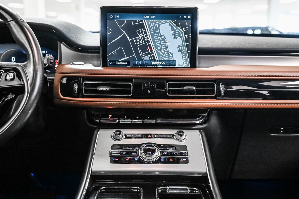 2023 Lincoln Aviator Reserve | V6 3.0L | JETPACK | TOIT PANO | TOWPACK in Brossard, Quebec - 39 - w1024h768px
