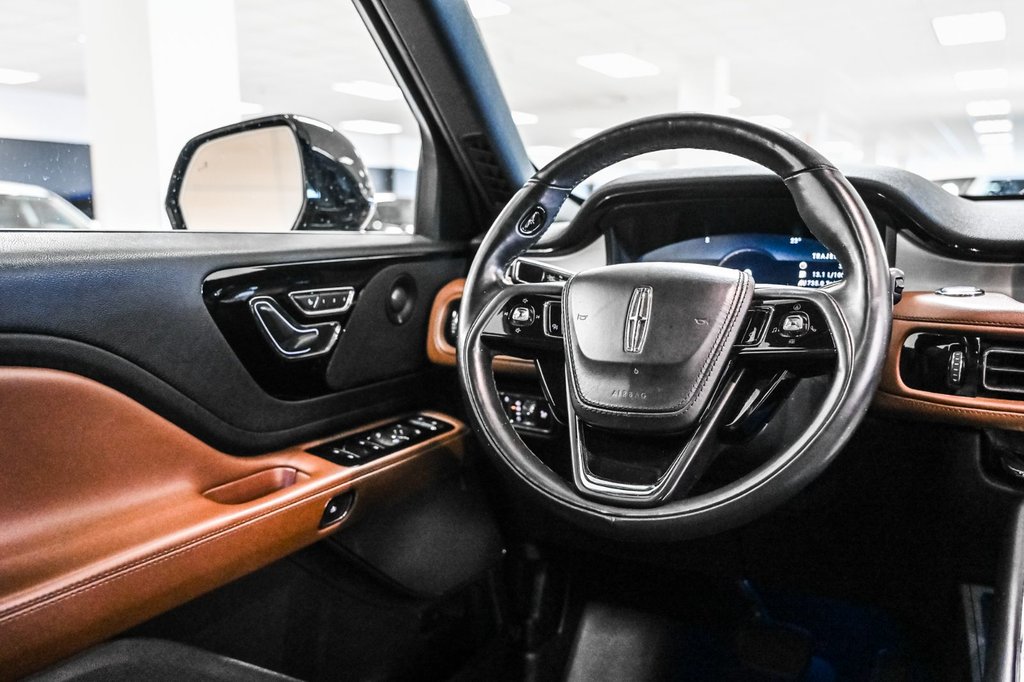 2023 Lincoln Aviator Reserve | V6 3.0L | JETPACK | TOIT PANO | TOWPACK in Brossard, Quebec - 38 - w1024h768px