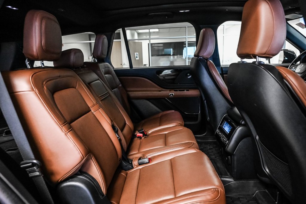 2023 Lincoln Aviator Reserve | V6 3.0L | JETPACK | TOIT PANO | TOWPACK in Brossard, Quebec - 35 - w1024h768px