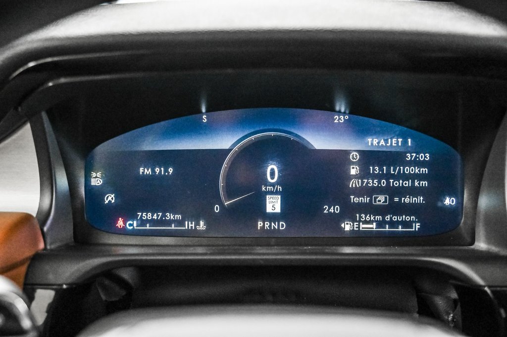 2023 Lincoln Aviator Reserve | V6 3.0L | JETPACK | TOIT PANO | TOWPACK in Brossard, Quebec - 28 - w1024h768px