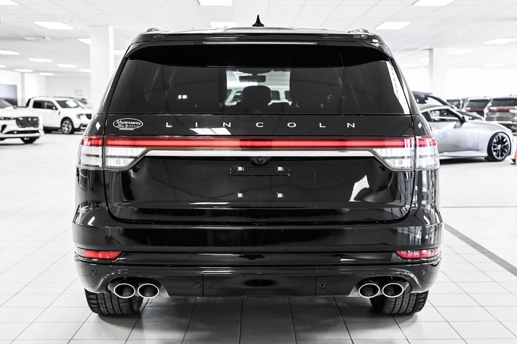 2023 Lincoln Aviator Reserve | V6 3.0L | JETPACK | TOIT PANO | TOWPACK in Brossard, Quebec - 8 - w1024h768px