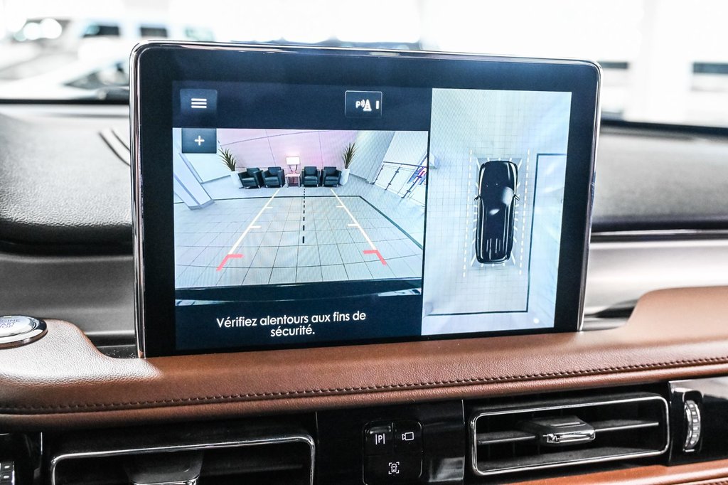 2023 Lincoln Aviator Reserve | V6 3.0L | JETPACK | TOIT PANO | TOWPACK in Brossard, Quebec - 33 - w1024h768px