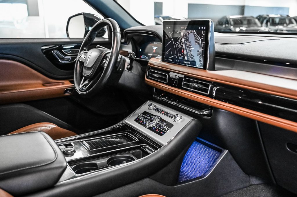 2023 Lincoln Aviator Reserve | V6 3.0L | JETPACK | TOIT PANO | TOWPACK in Brossard, Quebec - 40 - w1024h768px