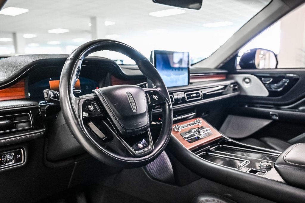 2024 Lincoln Aviator in Brossard, Quebec - 22 - w1024h768px