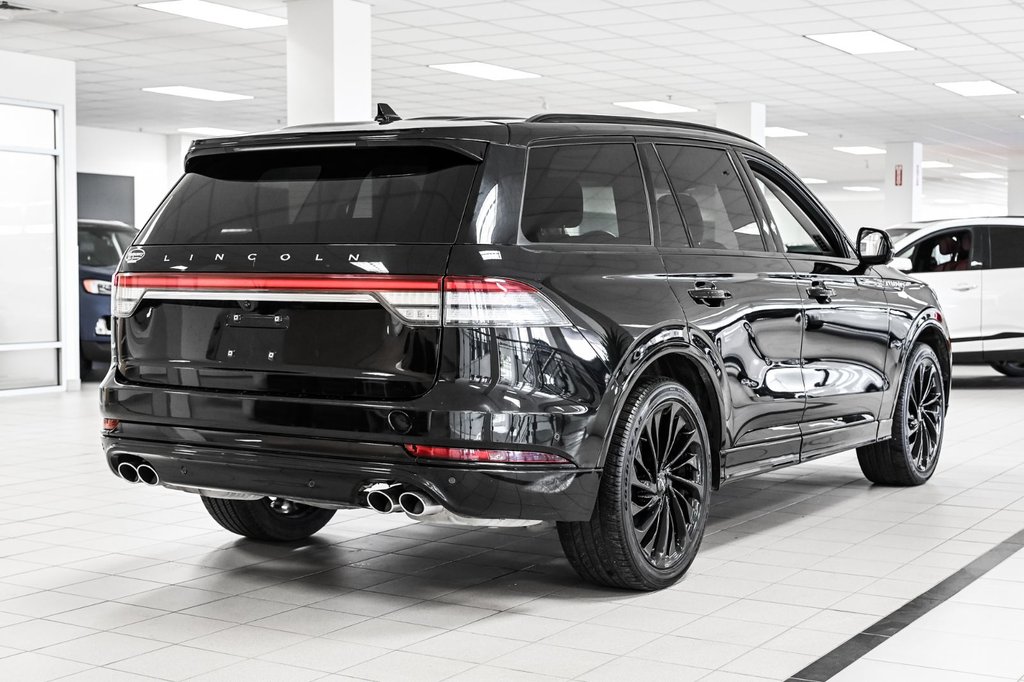2024 Lincoln Aviator in Brossard, Quebec - 6 - w1024h768px
