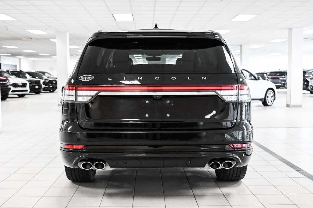 2024 Lincoln Aviator in Brossard, Quebec - 8 - w1024h768px