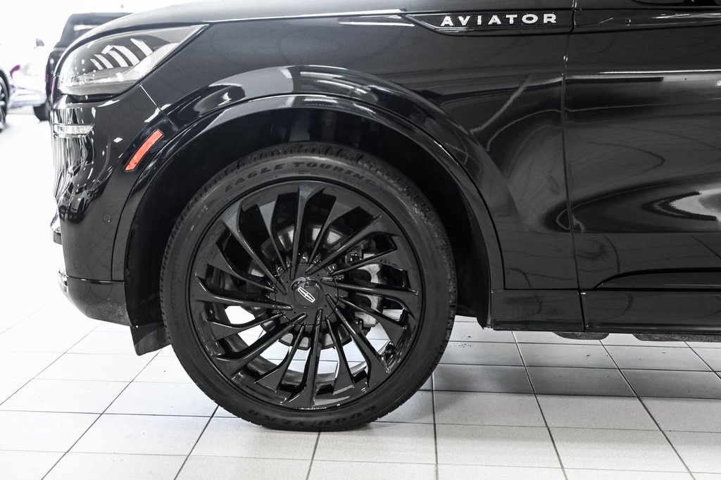 2024 Lincoln Aviator in Brossard, Quebec - 14 - w1024h768px