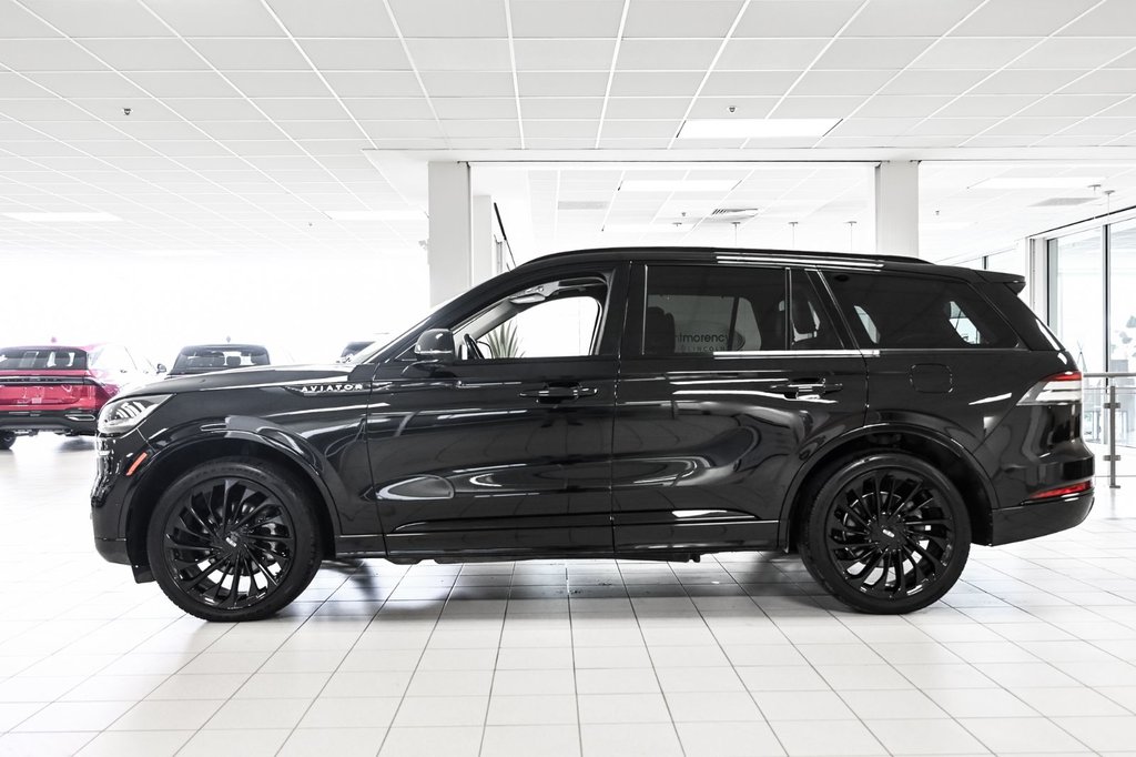 2024 Lincoln Aviator in Brossard, Quebec - 12 - w1024h768px