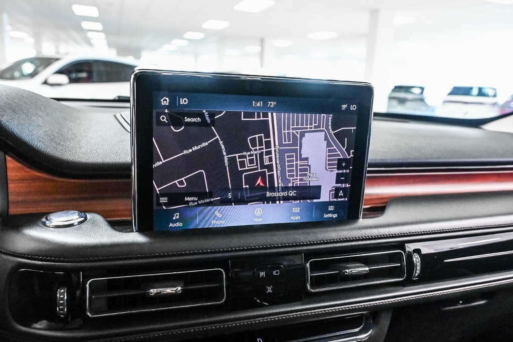 2024 Lincoln Aviator in Brossard, Quebec - 32 - w1024h768px