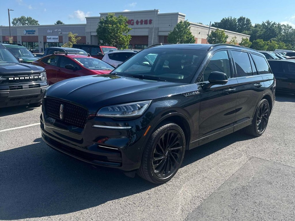 2024 Lincoln Aviator in Brossard, Quebec - 1 - w1024h768px
