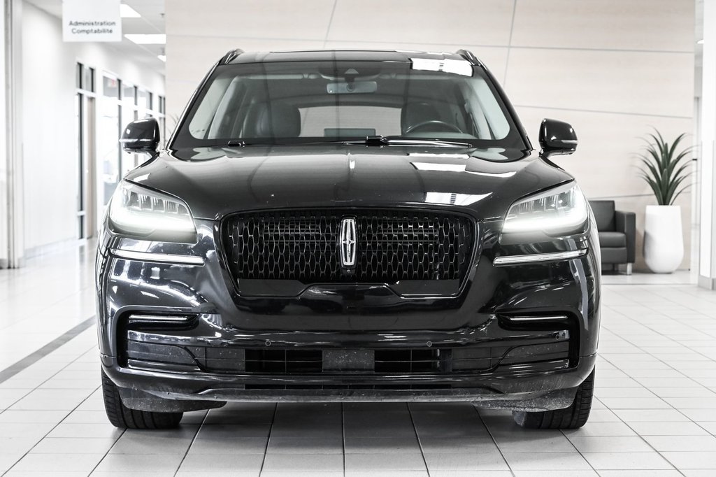 2024 Lincoln Aviator in Brossard, Quebec - 2 - w1024h768px