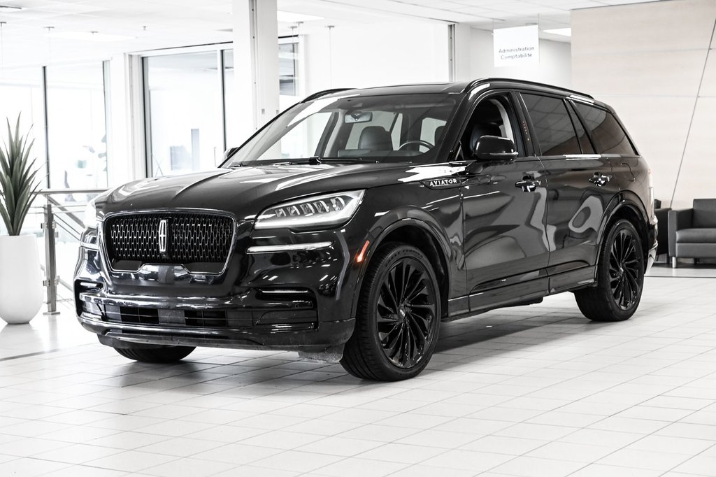 2024 Lincoln Aviator in Brossard, Quebec - 1 - w1024h768px