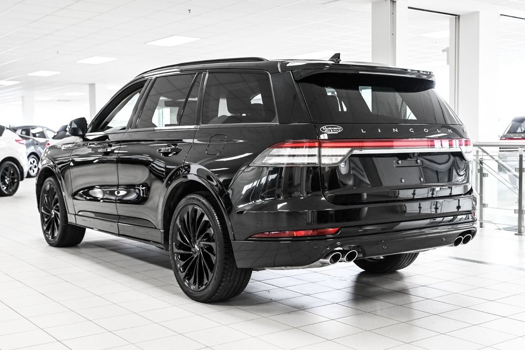 2024 Lincoln Aviator in Brossard, Quebec - 10 - w1024h768px