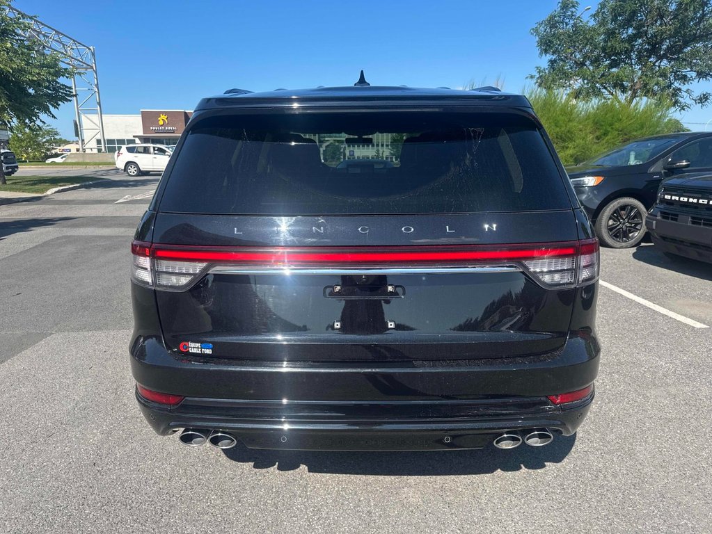 2024 Lincoln Aviator in Brossard, Quebec - 5 - w1024h768px