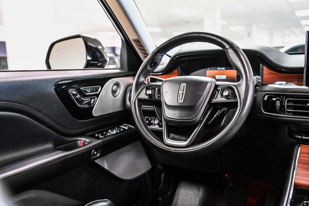 2024 Lincoln Aviator in Brossard, Quebec - 37 - w1024h768px