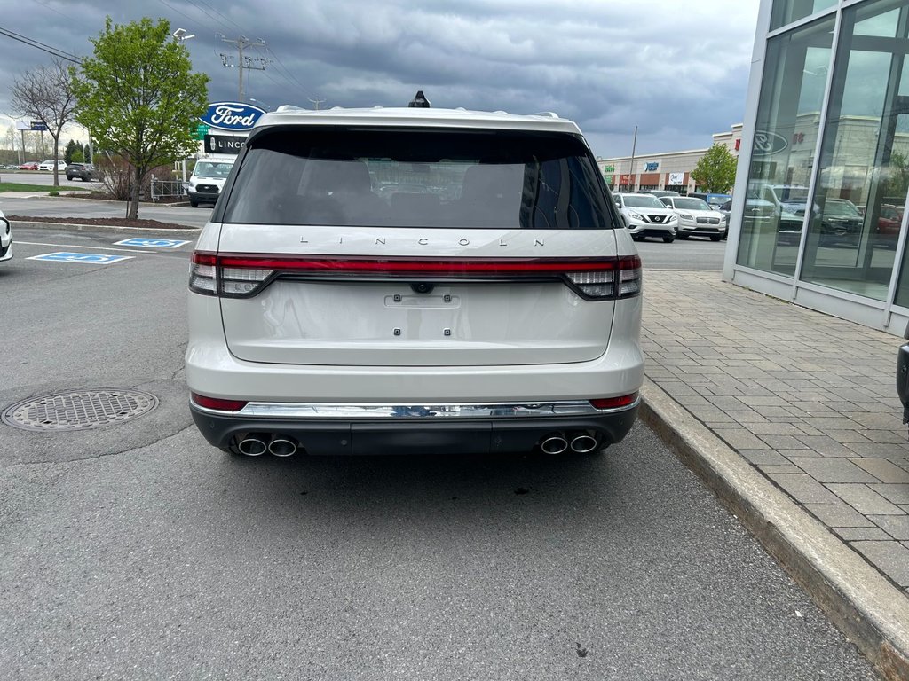 2025 Lincoln Aviator in Brossard, Quebec - 9 - w1024h768px