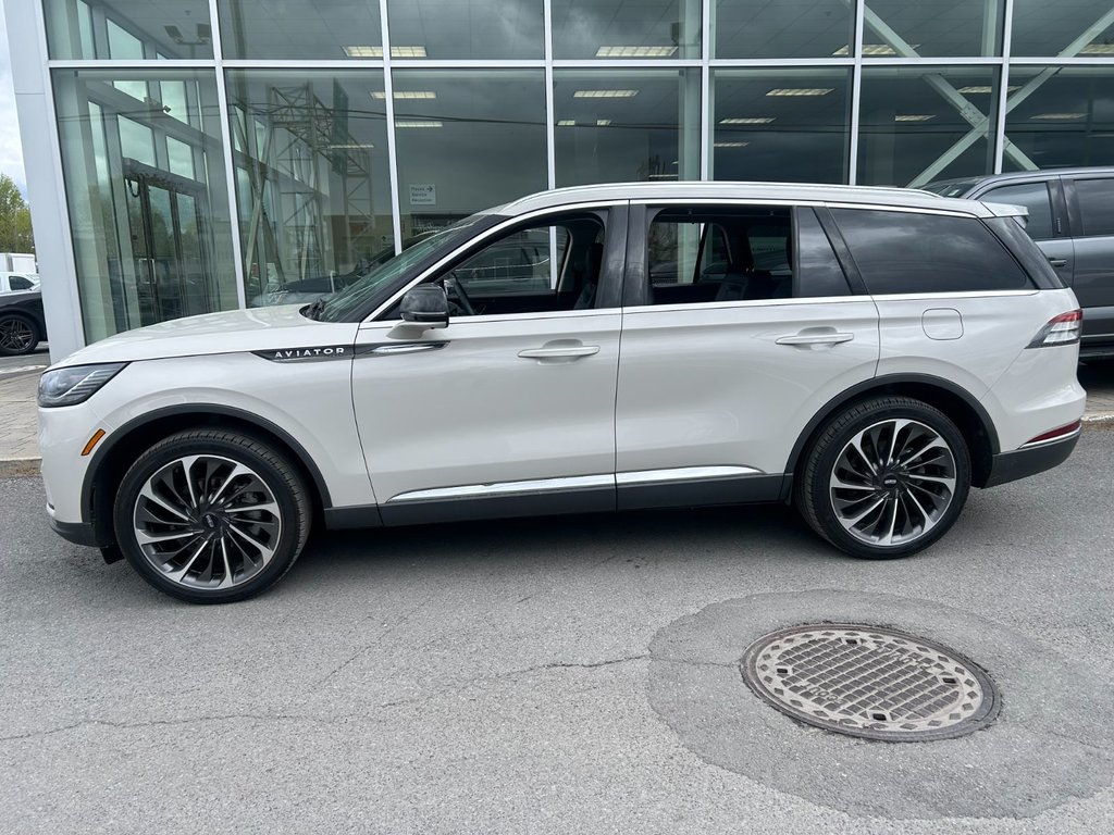 2025 Lincoln Aviator in Brossard, Quebec - 5 - w1024h768px