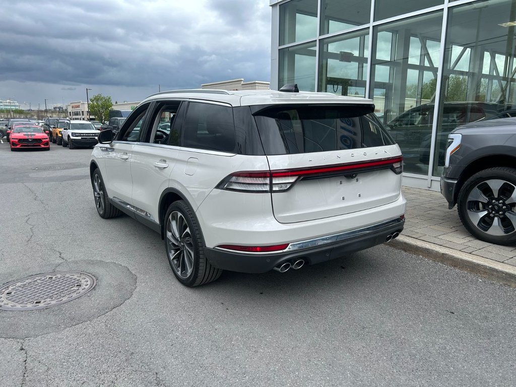 2025 Lincoln Aviator in Brossard, Quebec - 7 - w1024h768px