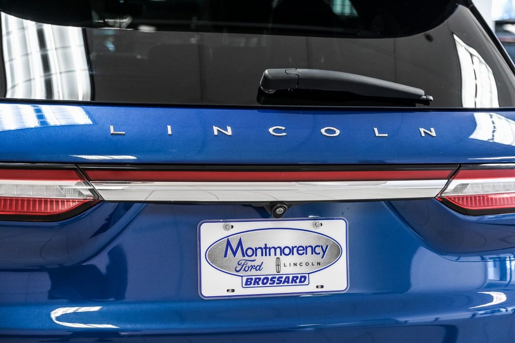 2020 Lincoln Corsair in Brossard, Quebec - 16 - w1024h768px