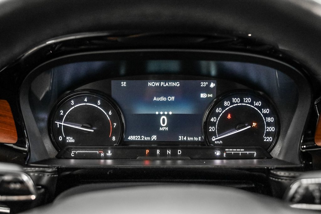 2020 Lincoln Corsair in Brossard, Quebec - 25 - w1024h768px