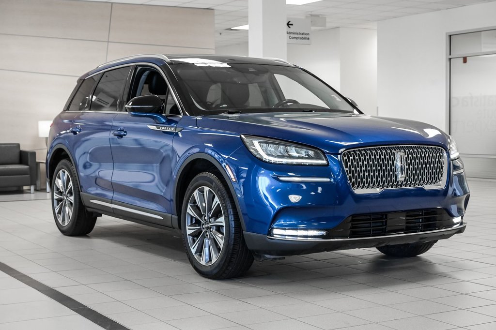 2020 Lincoln Corsair in Brossard, Quebec - 4 - w1024h768px