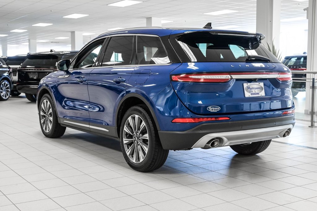 2020 Lincoln Corsair in Brossard, Quebec - 10 - w1024h768px