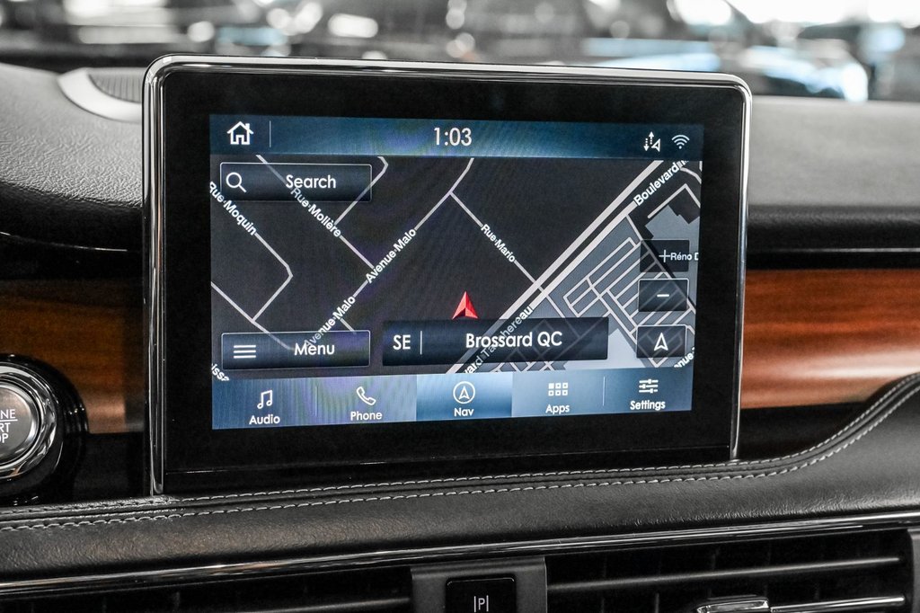2020 Lincoln Corsair in Brossard, Quebec - 31 - w1024h768px