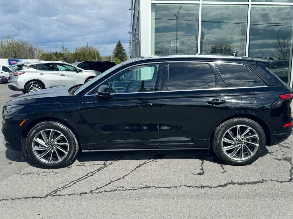 Lincoln CORSAIR  2021 à Brossard, Québec - 3 - w1024h768px