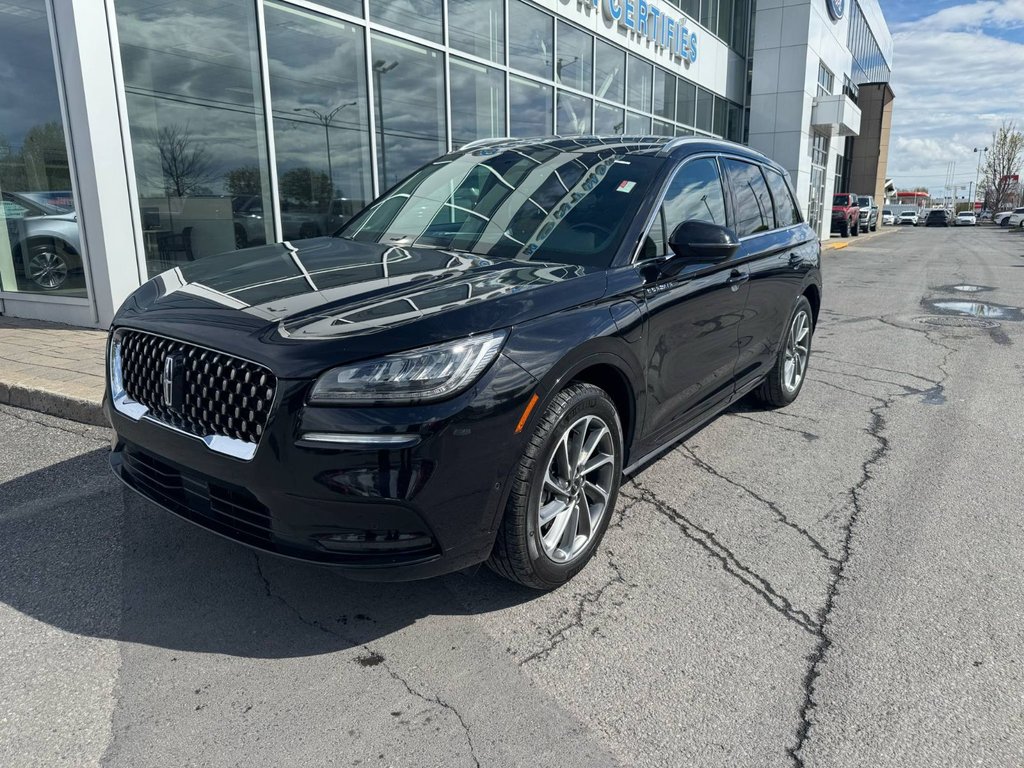 Lincoln CORSAIR  2021 à Brossard, Québec - 1 - w1024h768px