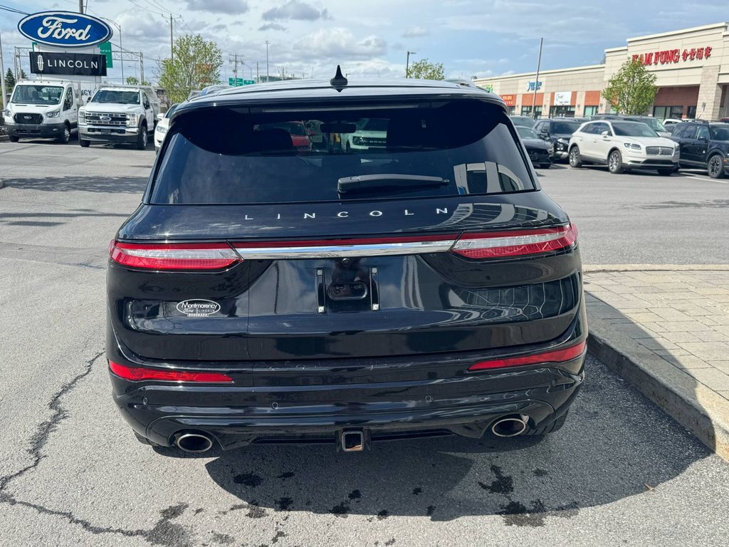 Lincoln CORSAIR  2021 à Brossard, Québec - 5 - w1024h768px