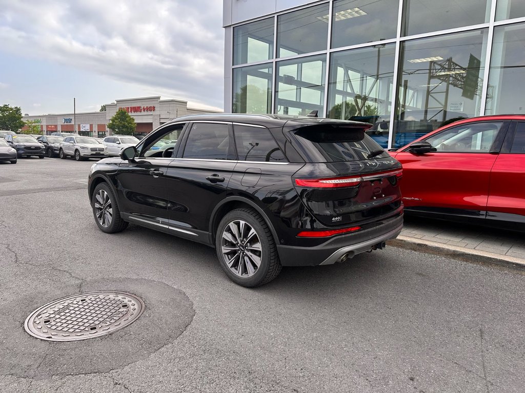 Lincoln CORSAIR  2021 à Brossard, Québec - 7 - w1024h768px